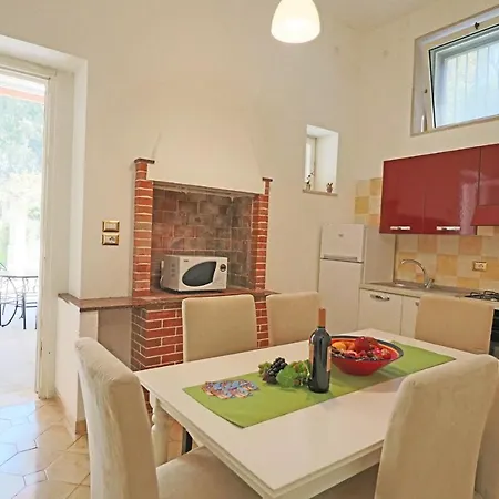 Villa Travellito Vacanze Alimini