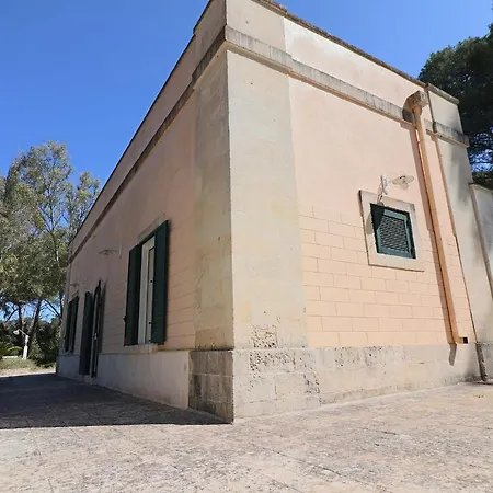 Villa Travellito Vacanze Alimini Otranto